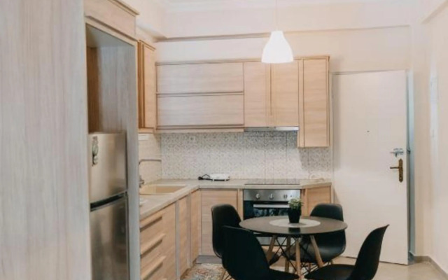 Flat 38M² 1 Bedroom 1 Bathroom - Patras