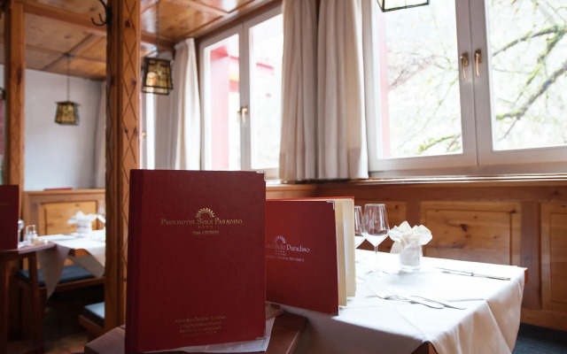 Parkhotel Sole Paradiso