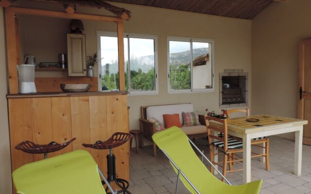 Le Faré Tchanqué - Chambre d'Hôtes « Référence »