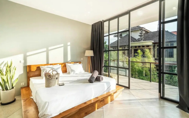Lane House 2 – Guest Rooms – Tibubeneng