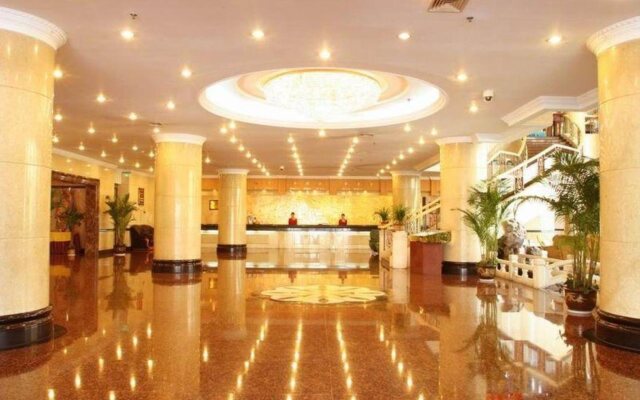 Haidu Hotel Qingdao