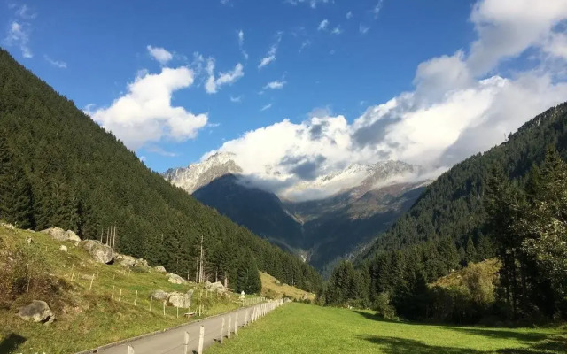 Chalet Hotel Krone