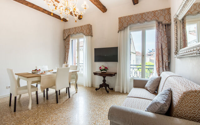 San Teodoro Palace Luxury Apartments