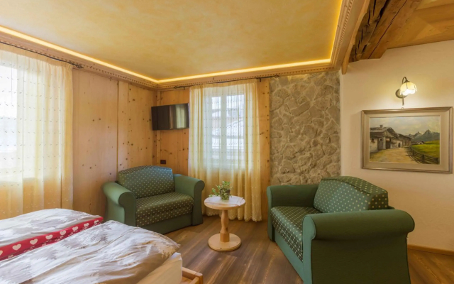 Historic Hotel La Stua