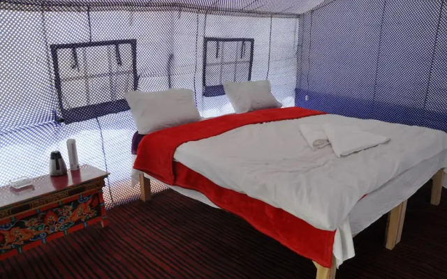 The Ladakh Camp