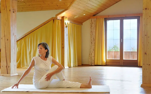 Naturhotel Alpenrose