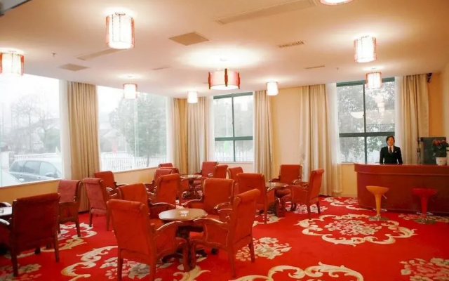 Lijiayuan Hotel Liyang Nanshan Zhuhai