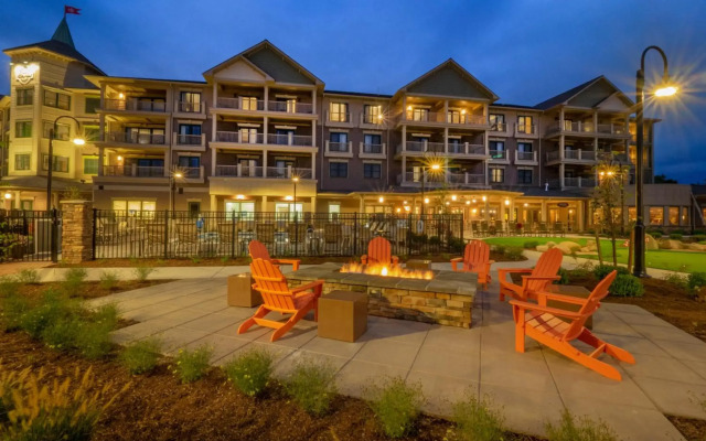 Chautauqua Harbor Hotel - Jamestown