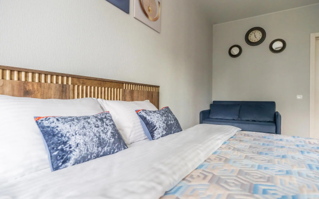 Апартаменты на улице Хохлова 20