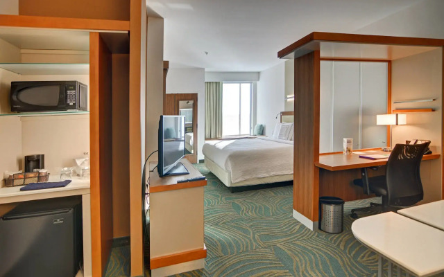 Springhill Suites Dallas Plano/Frisco