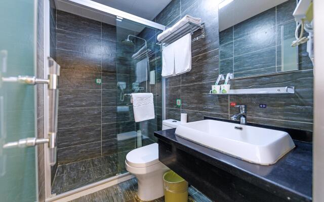 Hi Inn Shanghai Anting Changji Road
