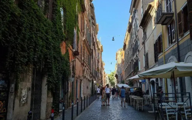La Fenice Monti