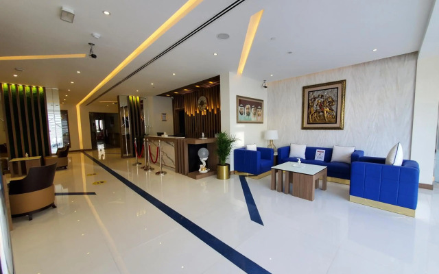 Skylark Hotel Apartments