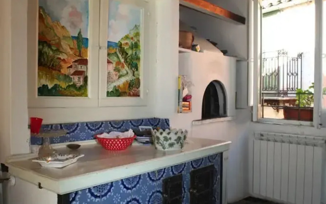 Casa dei Dipinti di Gratteri