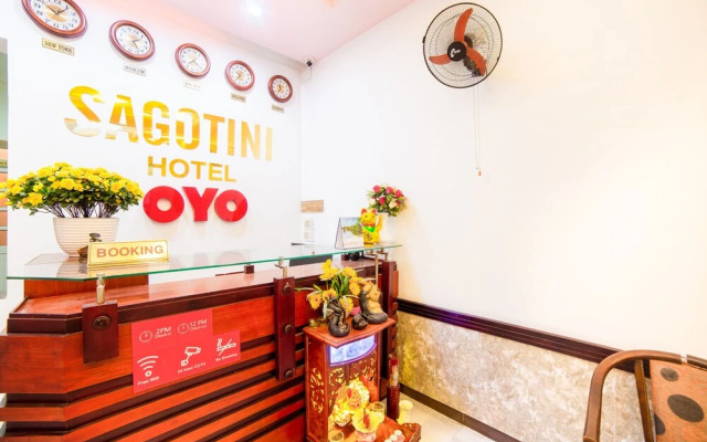 OYO 788 Sagotini Hotel