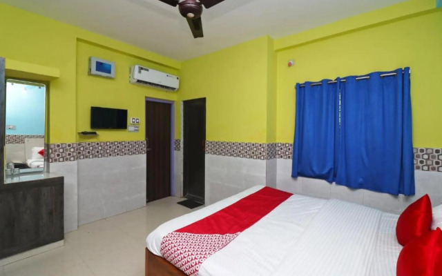 Oyo 44143 Beach Heaven