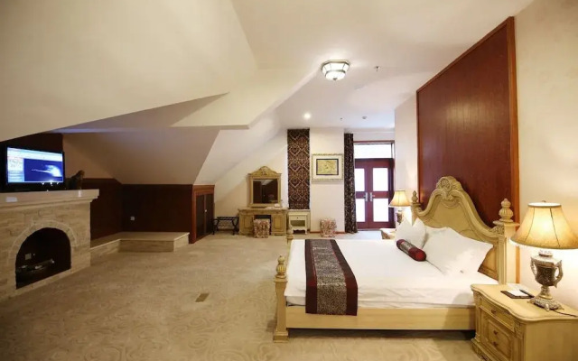 Nanjing John Garden Hotel