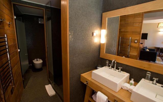 Uman Lodge Patagonia Chile