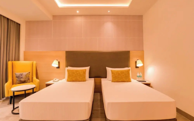 Lemon Tree Hotel Chandausi