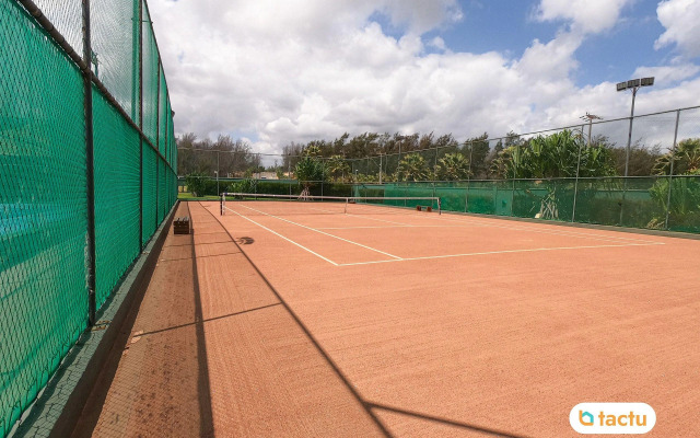 Térreo com varanda no VG Sun Cumbuco por Tactu