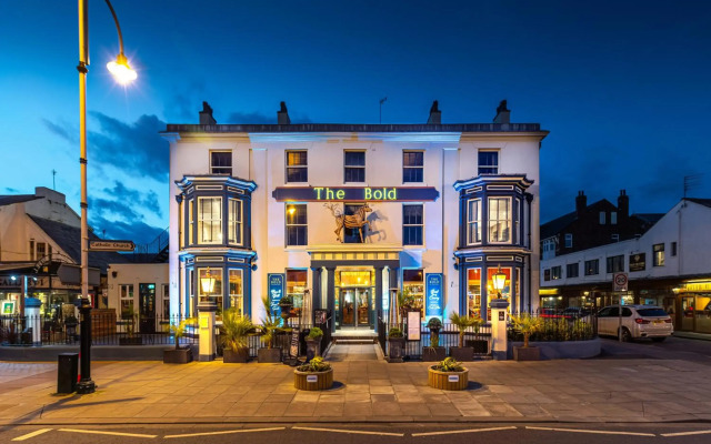 The Bold Hotel, BW Signature Collection