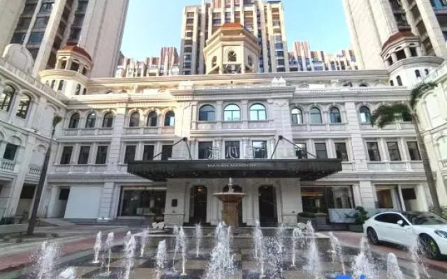 Manxin Mansion Haikou