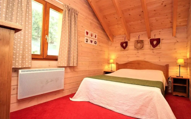 Stunning holiday home in Modane with Terrace