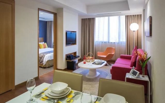 Serviced Offices @ Park Avenue Clemenceau