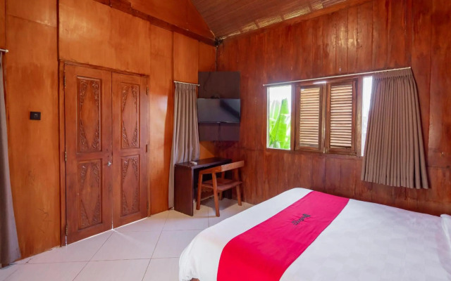 RedDoorz @ Villa Krisna Balangan Beach