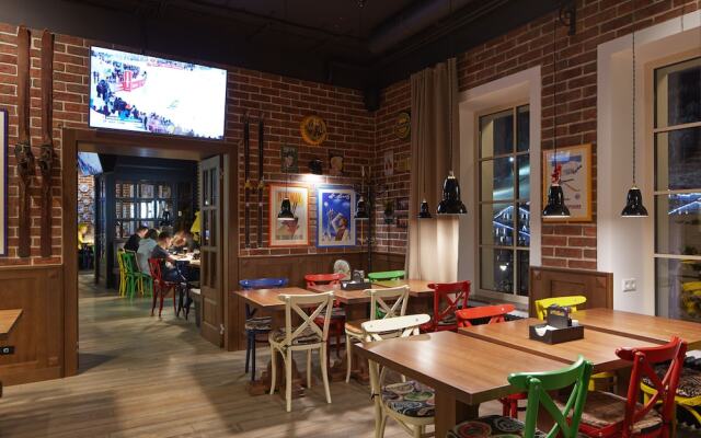 Отель AmstelSki