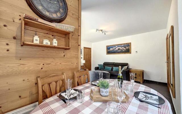 Appartement Chamonix-Mont-Blanc, 3 pièces, 6 personnes - FR-1-507-3