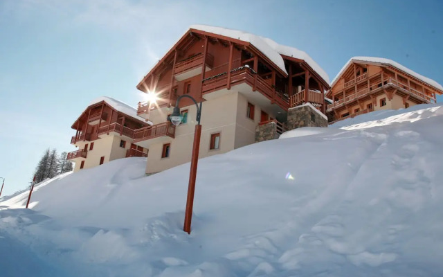 Les Chalets des Rennes