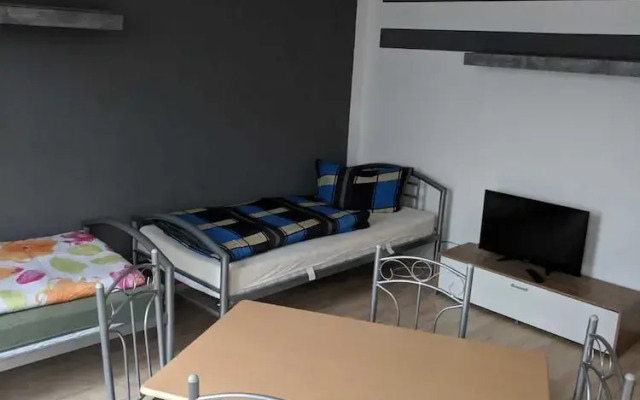Hostel Vorharz Ballenstedt