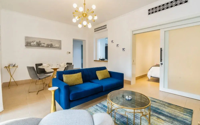 Mima's House in the heart of Dubai Downtown