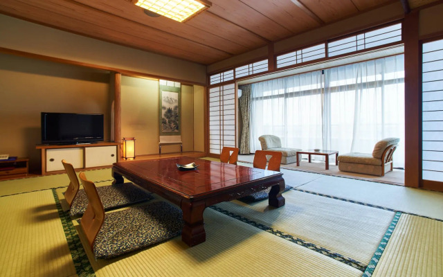 Yamaga Onsen Fuji Hotel