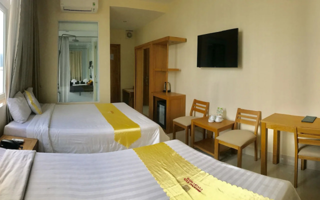Hoang Yen Canary Hotel