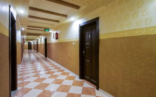 OYO 467 Al Dahya Hotel
