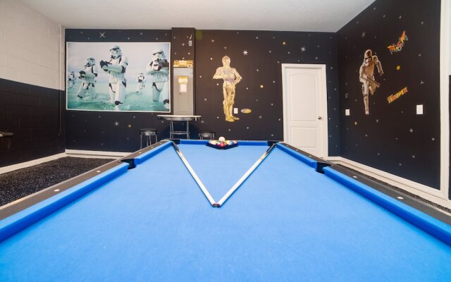 5 Bdrm Solterra New Home