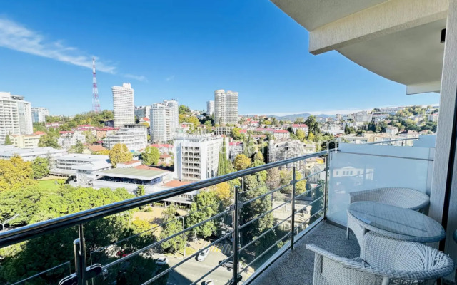 Апартаменты Барселона Парк на проспекте Курортный