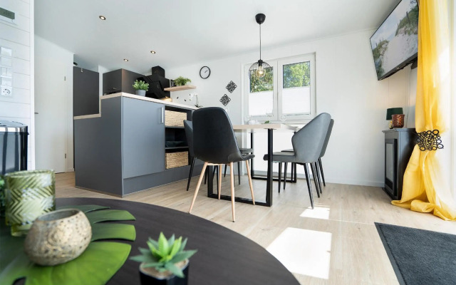 Ferienhaus "Haus Dünenresidenz"