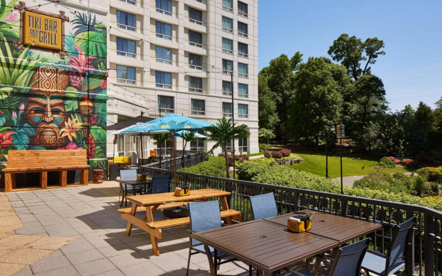 Gaithersburg Marriott Washingtonian Center