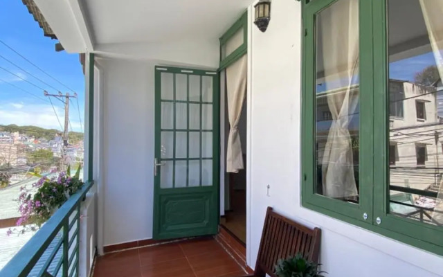 Nắng homestay