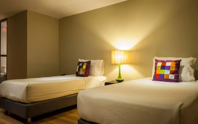 Viajero Bogota Hostel & Spa