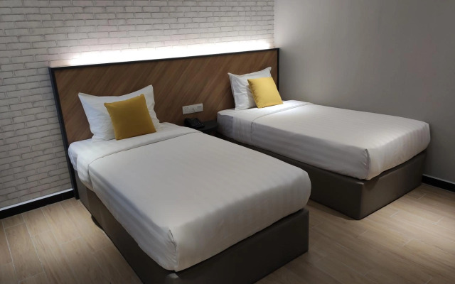 Hotel 99 Seri Kembangan Serdang