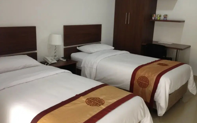 Hotel Casa Murillo
