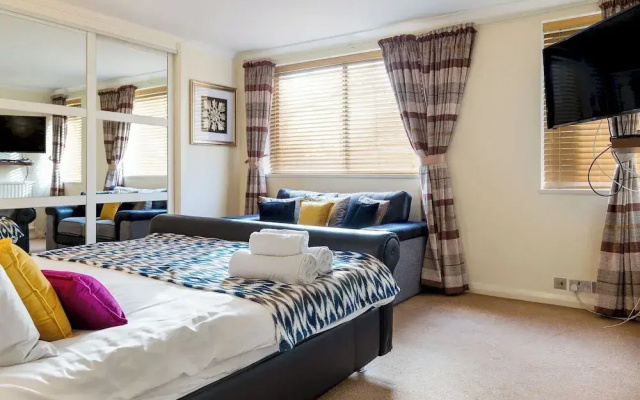 Luxury Villa 6-bed Next to Marble Arch