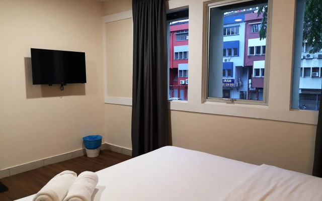 Hotel Sunjoy9 at Mid Valley