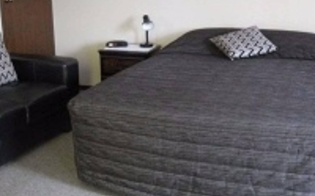 Hacienda Motel – Guest Rooms – Invercargill