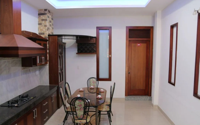 Trinh Nhi Hotel 1