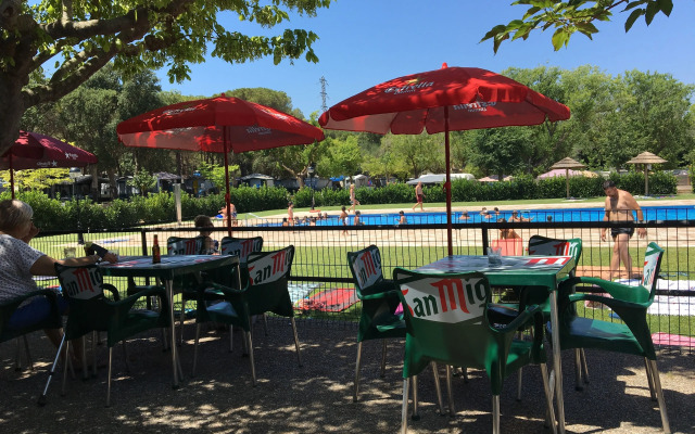 Camping Castell Daro